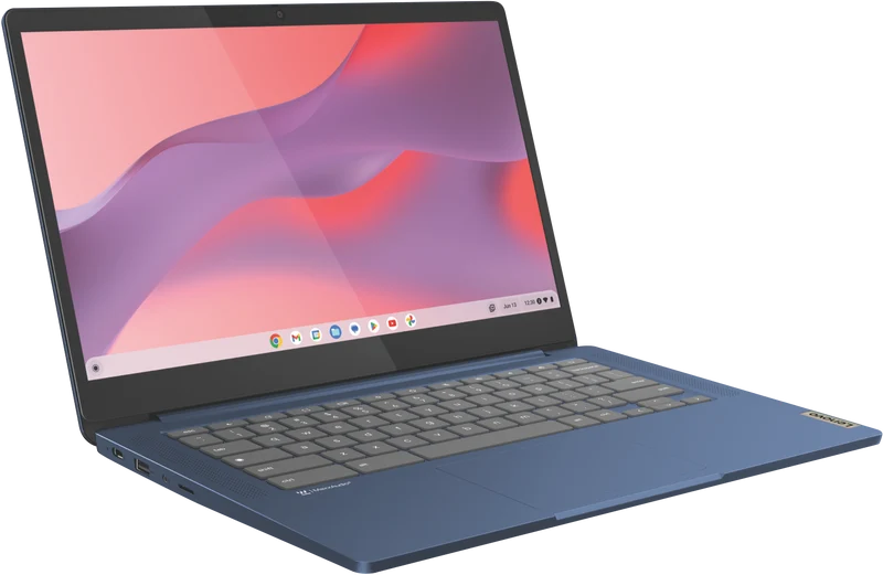 Lenovo IdeaPad Slim 3 MediaTek Kompanio 520 4GB 128GB Chromebook