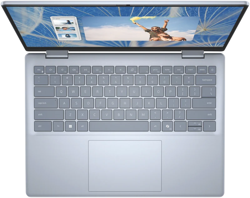 Dell Inspiron 7000 14" Core 7 16GB 1TB Touch 2-in-1 Laptop