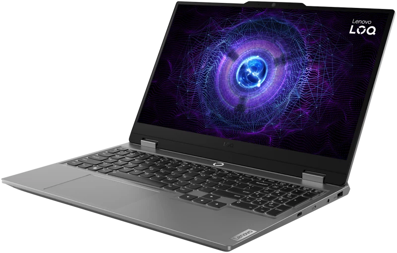 Lenovo LOQ 15.6" i7 16GB 512GB RTX4050 6GB Gaming Laptop