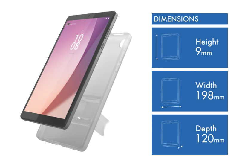 Lenovo Tab M8 8" (4th Gen) 32GB Tablet