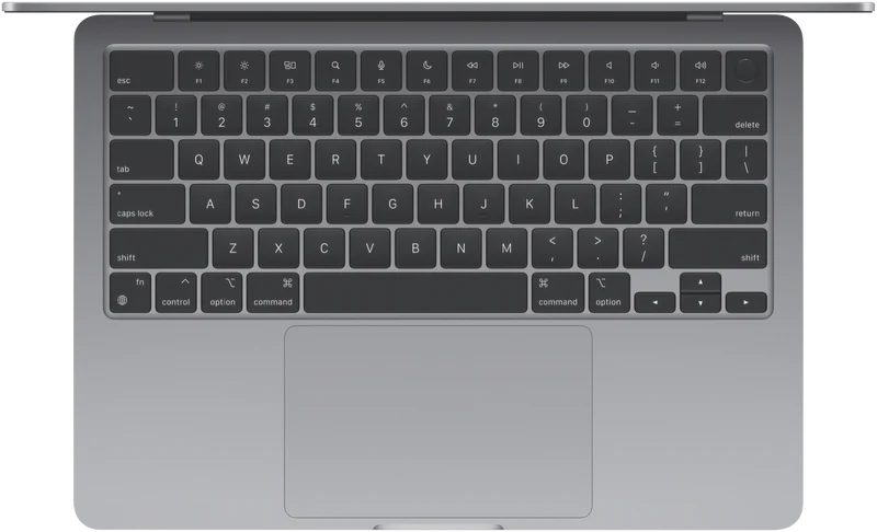 Apple MacBook Air 13" with M3 chip 16GB 256GB - Space Grey