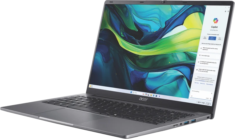 Acer Aspire Lite 15 15.6" Celeron N4500 4GB 128GB Laptop