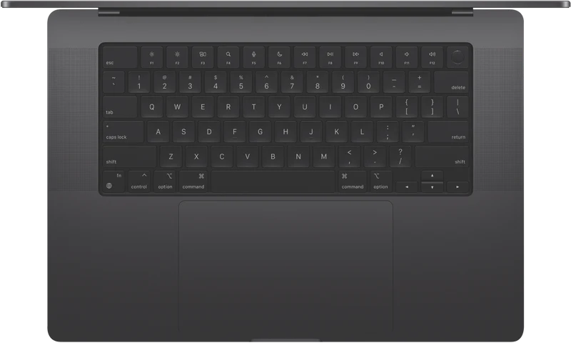 Apple MacBook Pro 16" with M3 Pro chip 36GB 512GB SSD Space Black