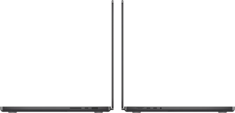 Apple MacBook Pro 16" with M3 Pro chip 36GB 512GB SSD Space Black