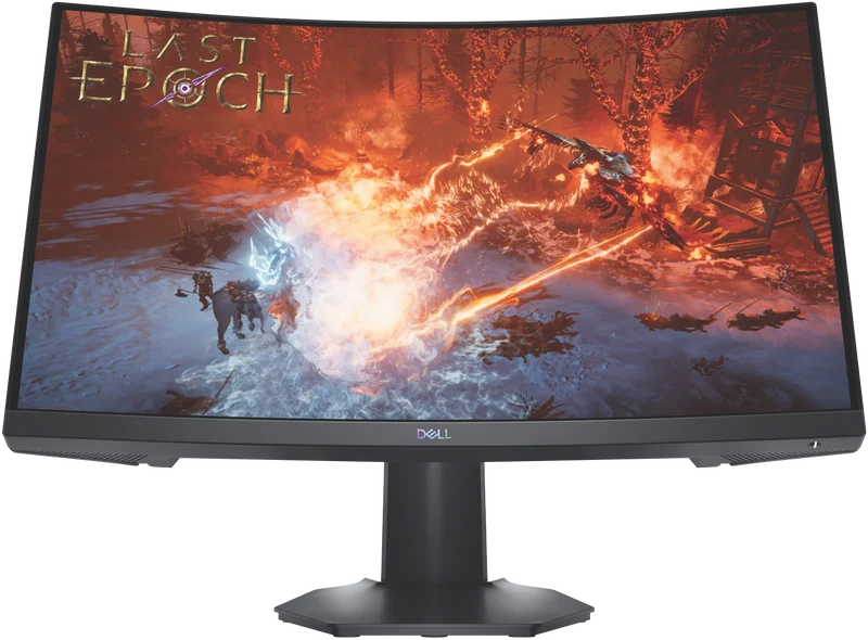 Dell 24" FHD Curved Gaming Monitor