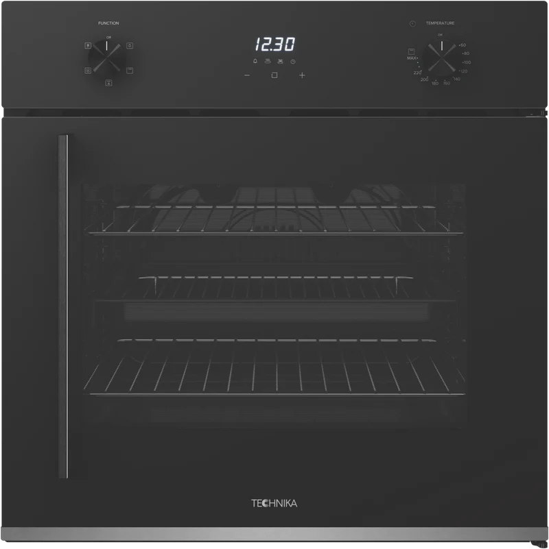 Technika 60cm 5 Function Right Side Opening Oven