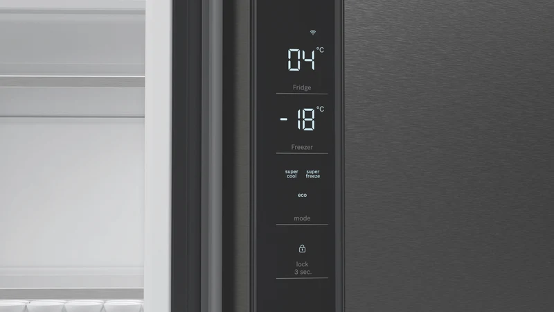 Bosch 605L Quad Door Refrigerator