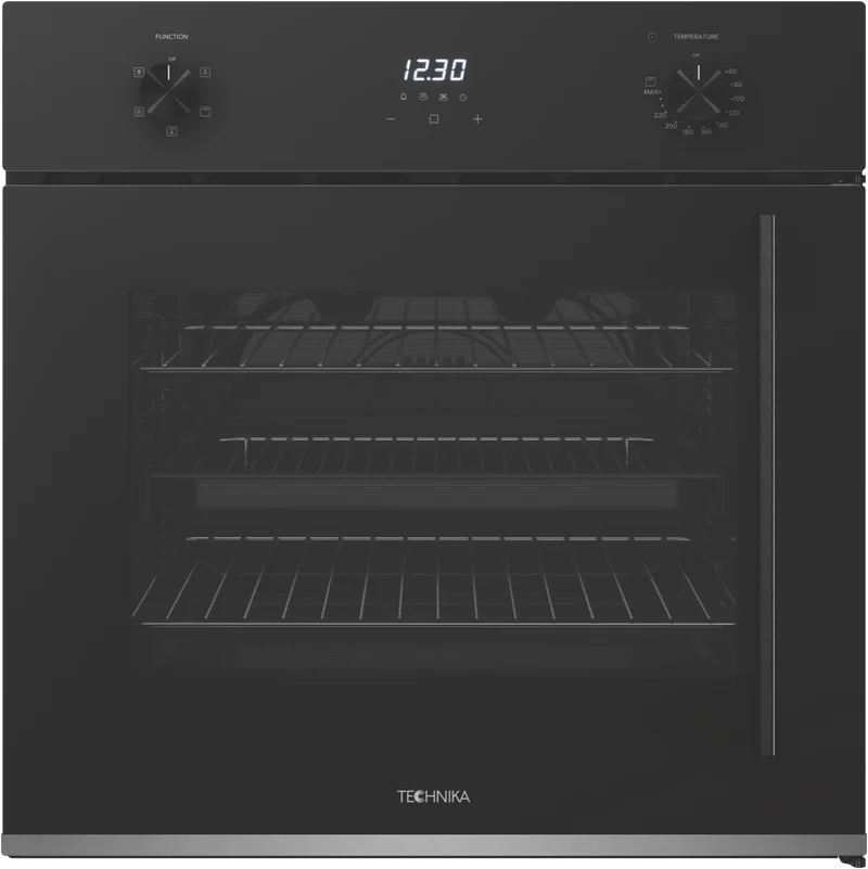 Technika 60cm 5 Function Left Side-Opening Oven