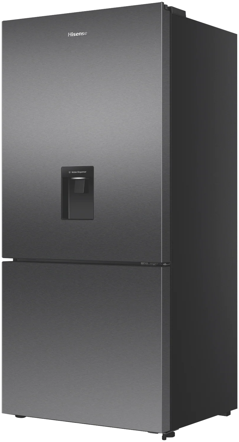 Hisense 500L Bottom Mount Refrigerator