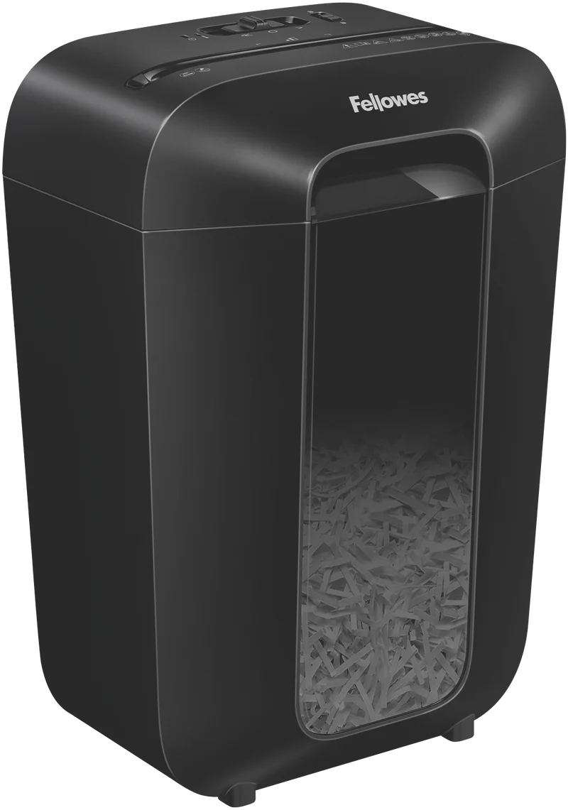 Fellowes Powershred LX70 Cross-Cut Shredder