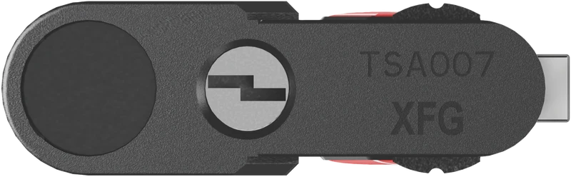 Cygnett Voyager TravelTag TSA Lock