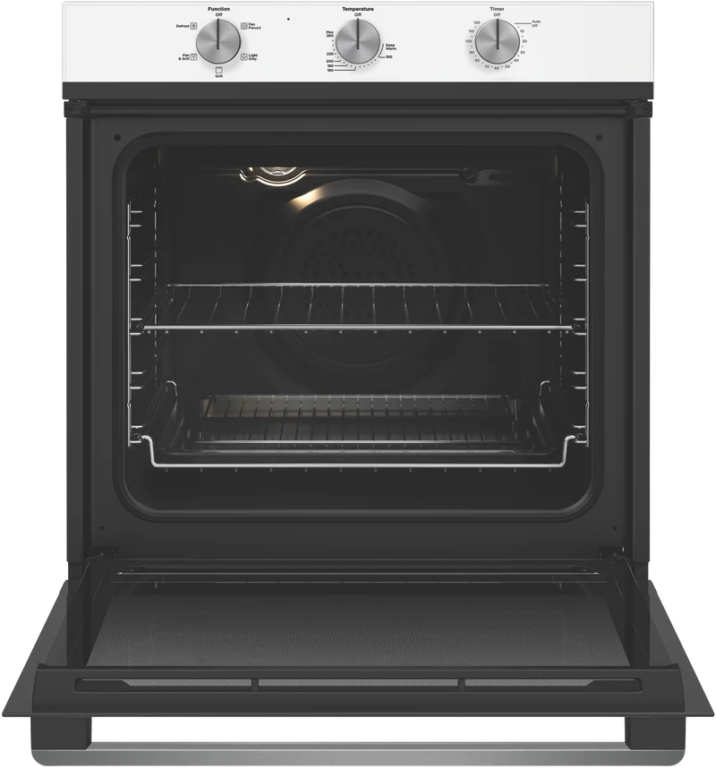 Westinghouse 60cm 5 Multi Function Oven, White