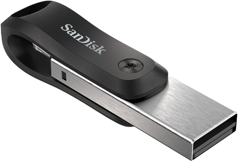 Seagate iXpand Flash Drive Go 256GB