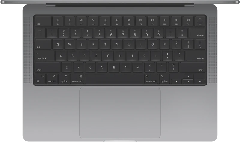 Apple MacBook Pro 14" with M3 chip 1TB SSD Space Grey