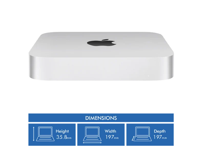 Apple Mac mini M2 256GB SSD