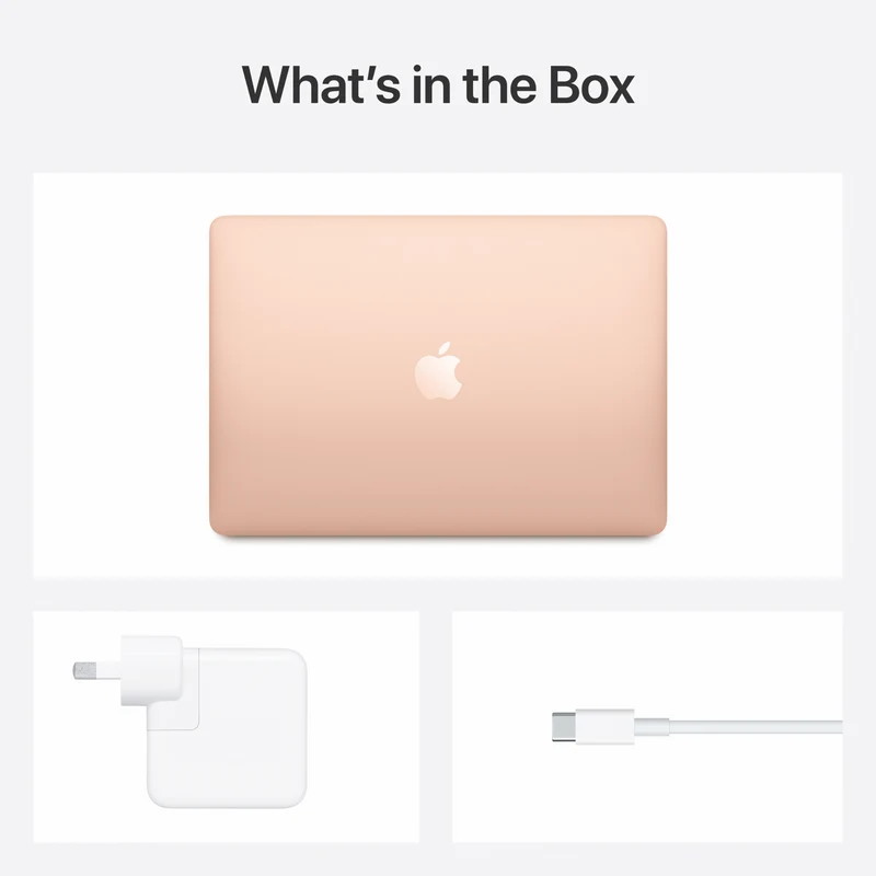 Apple MacBook Air 13" M1 256GB Gold