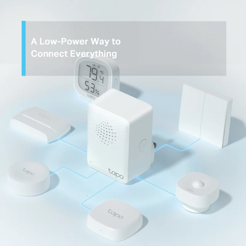 TP-LINK Smart IoT Hub with Chime