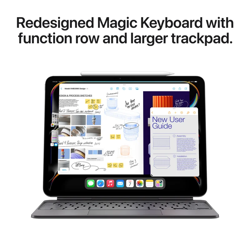 Apple iPad Pro 11" M4 Wi-Fi 1TB - Space Black