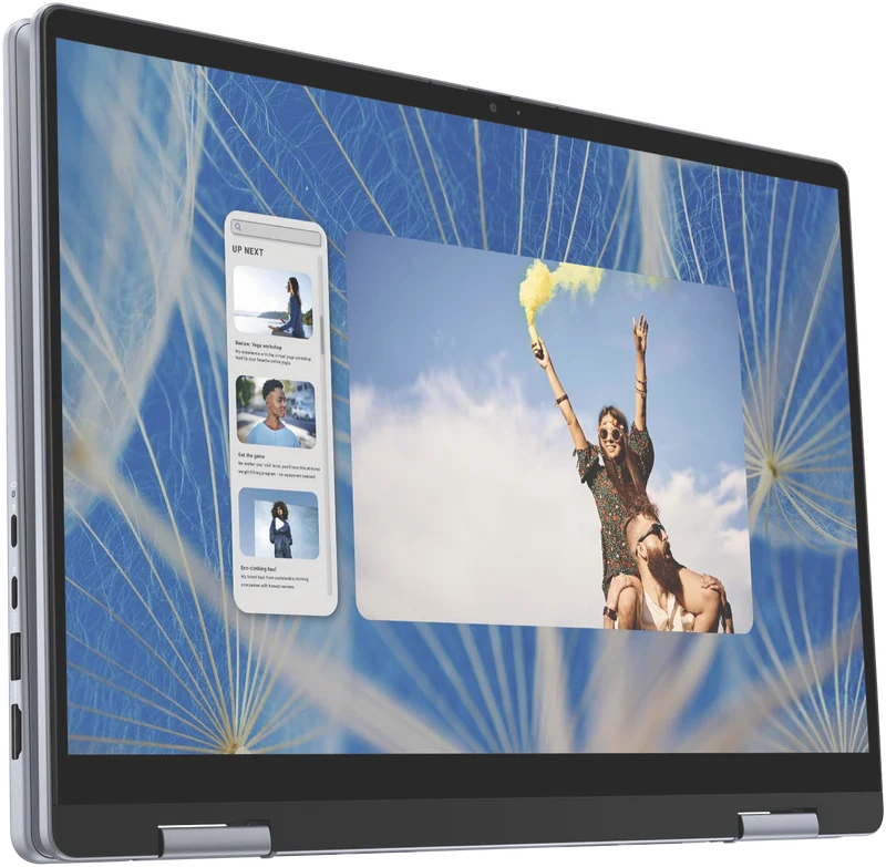 Dell Inspiron 14 14" Core 7 16GB 1TB Touch 2-in-1 Laptop