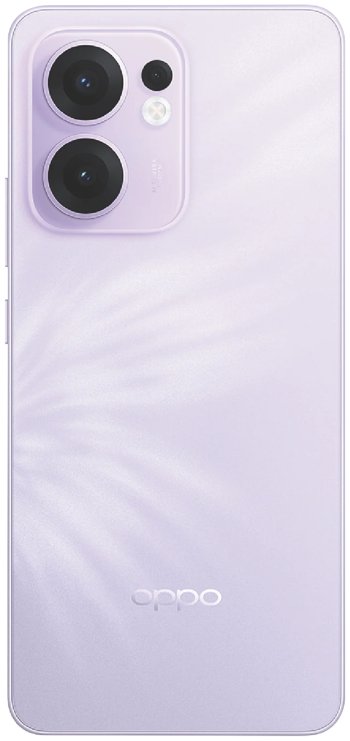 OPPO Reno13 F 5G 256GB Plume Purple