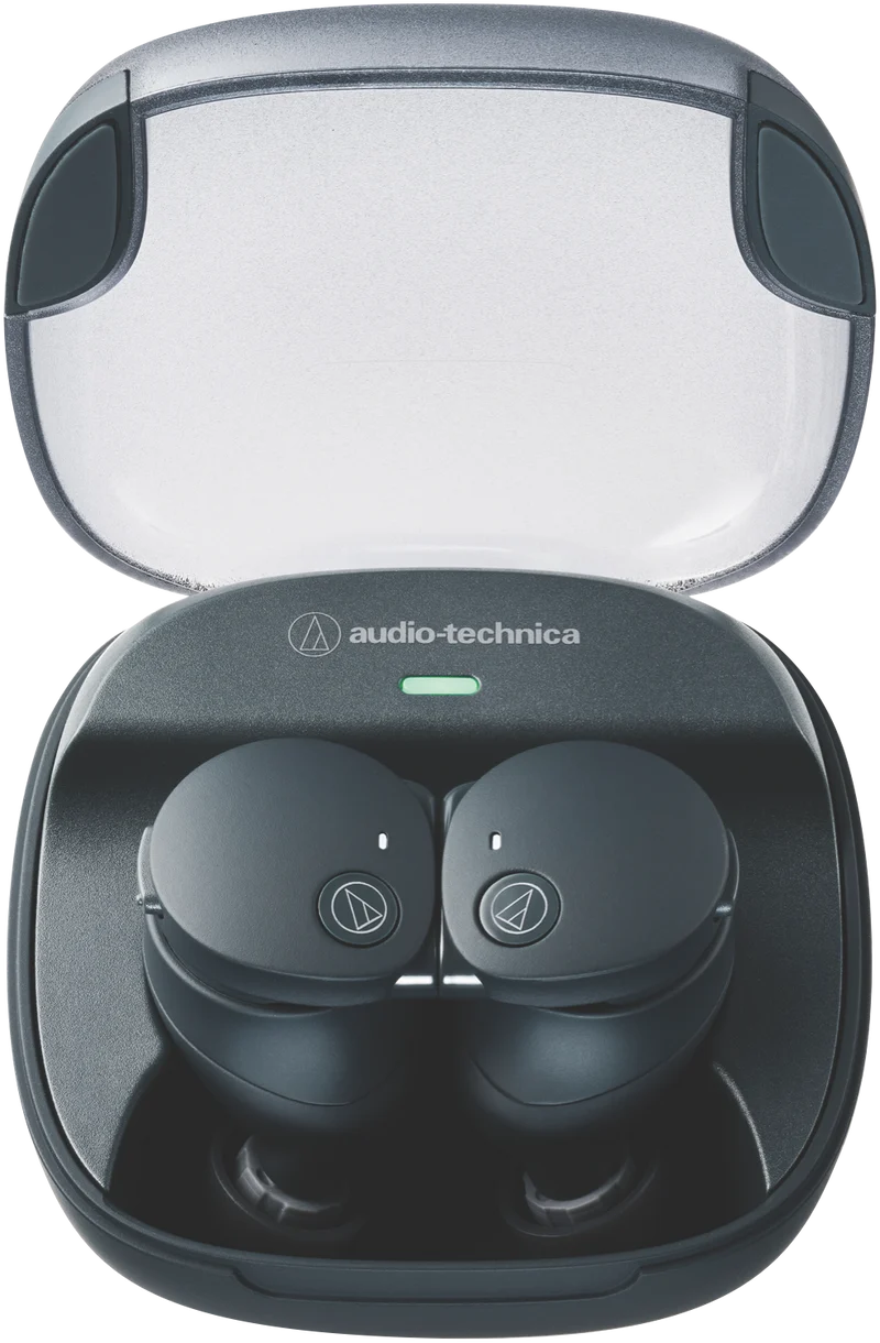 Audio Technica Wireless Noise Cancelling Earbuds