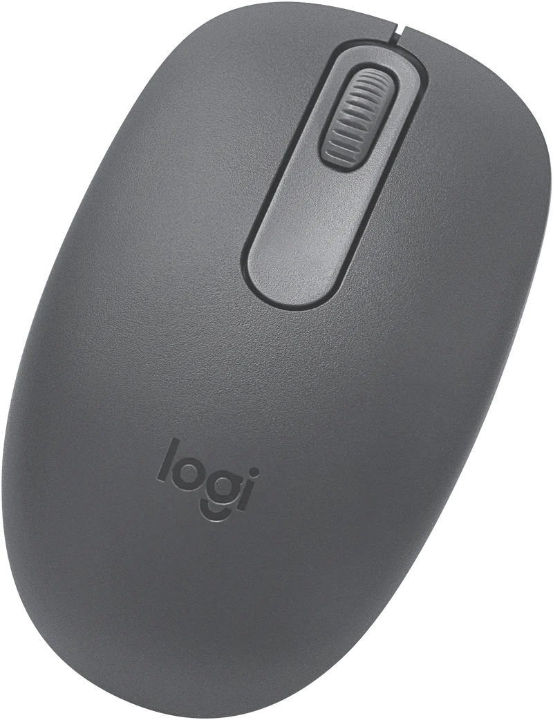 Logitech M196 Bluetooth Mouse (Graphite)