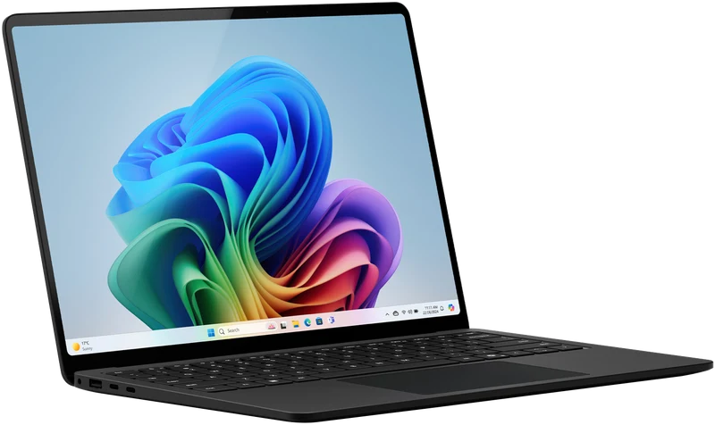 Microsoft Surface Laptop (7th Ed) Copilot+ PC 13.8" X Elite 12 Core 16GB 512GB - Bk
