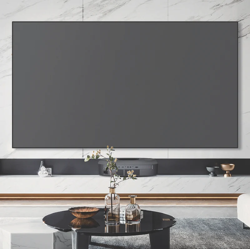 2C 100" Ambient Light Rejecting Screen