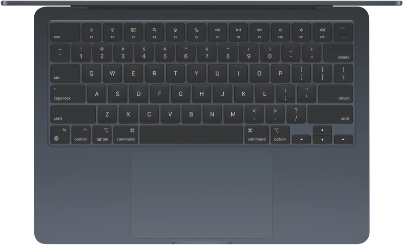 Apple MacBook Air 13" M3 8GB 256GB - Midnight