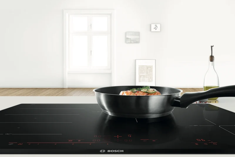 Bosch Series 8 80cm Induction Cooktop