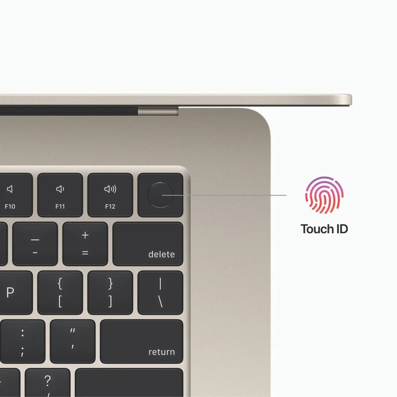 Apple MacBook Air 15" M2 512GB Starlight