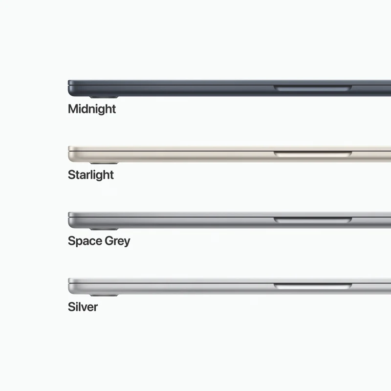 Apple MacBook Air 15" M2 512GB Starlight