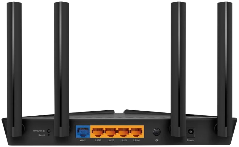 TP-LINK AX3000 Dual Band Gigabit Wi-Fi 6 Router