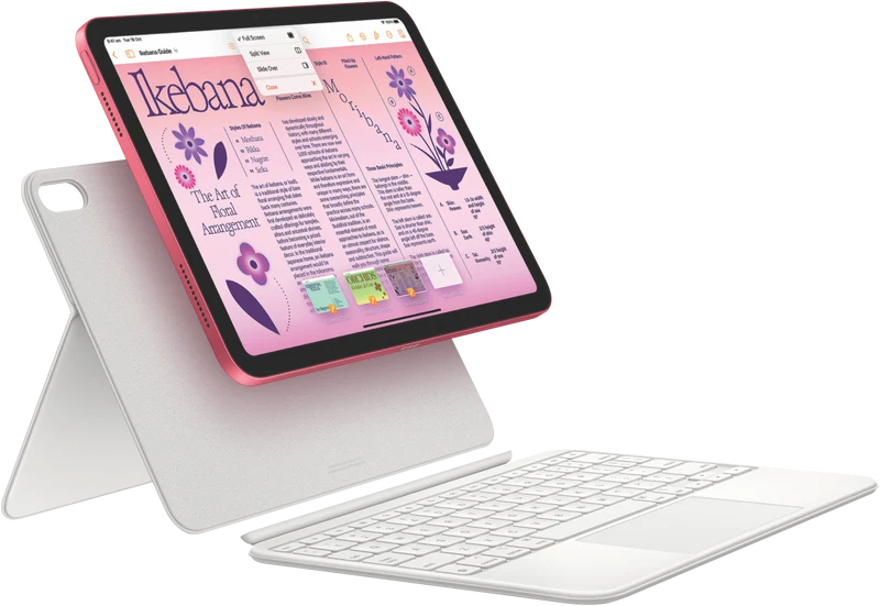 Apple iPad 10.9" (10th Gen) Wi-Fi 256GB - Silver