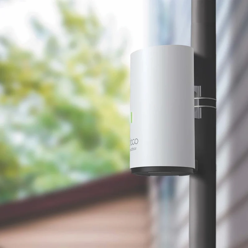 TP-LINK AX3000 Deco Outdoor / Indoor Whole Home Mesh WiFi 6 Unit