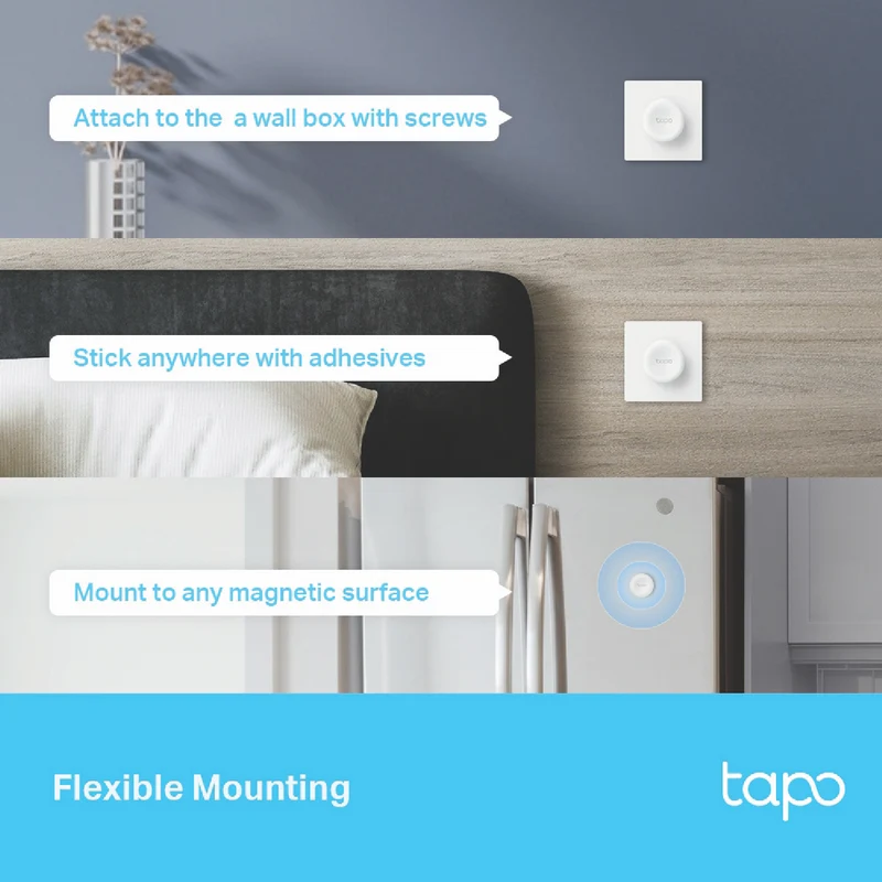 TP-LINK Smart Remote Dimmer Switch