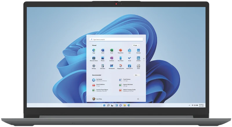 Lenovo Ideapad 1 15.6" Ryzen 5 16GB 512GB Laptop