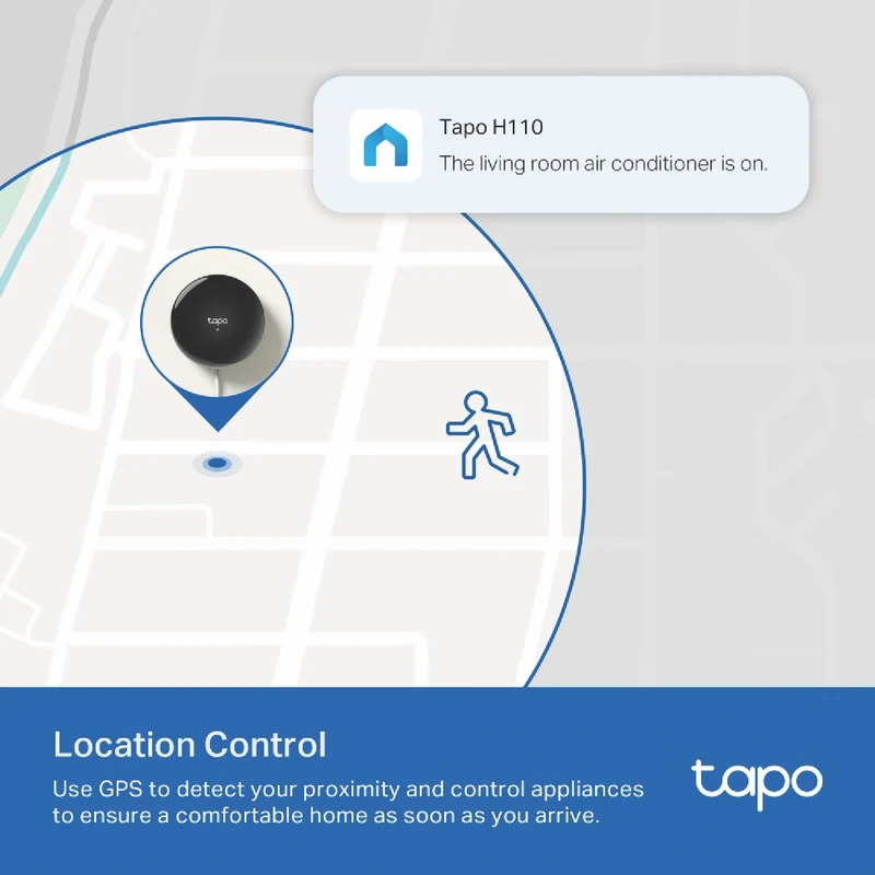 TP-LINK Tapo Smart IR & IoT Hub