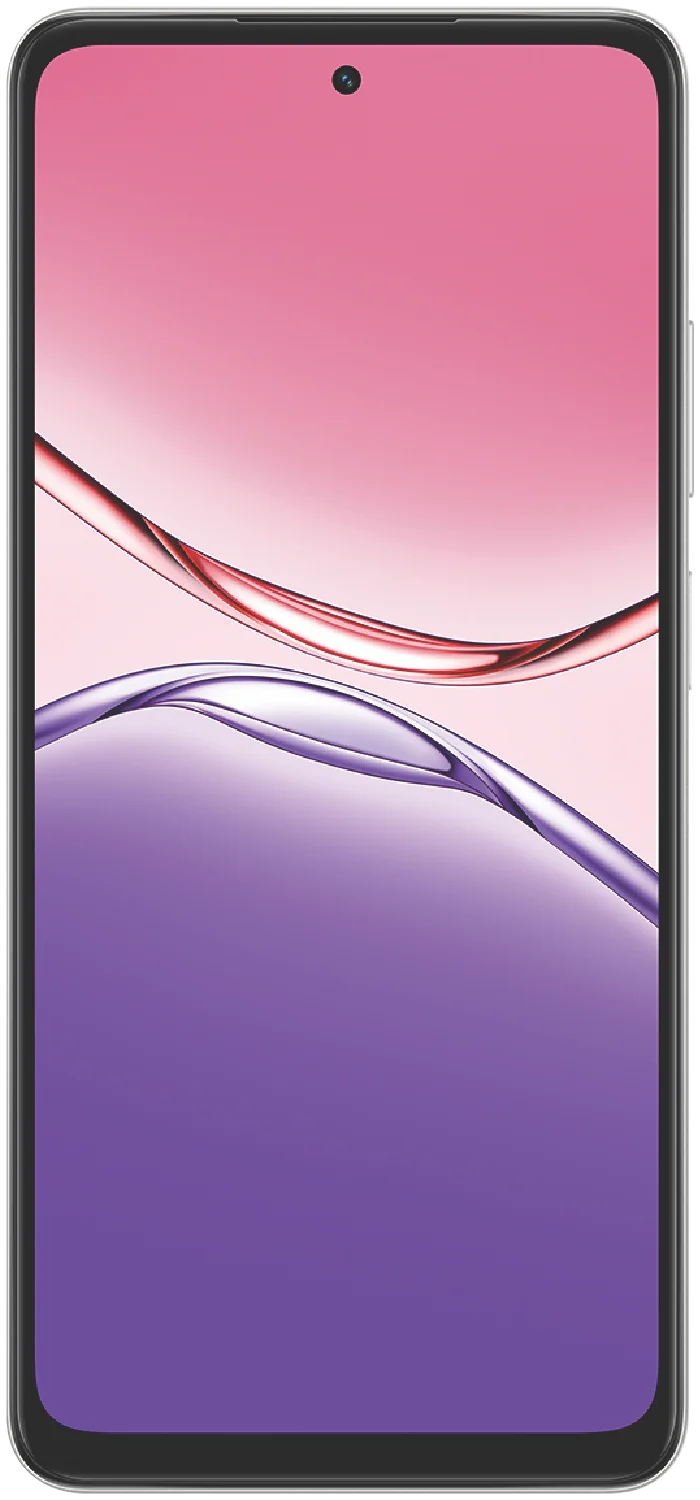 OPPO A5x 128GB Laser White