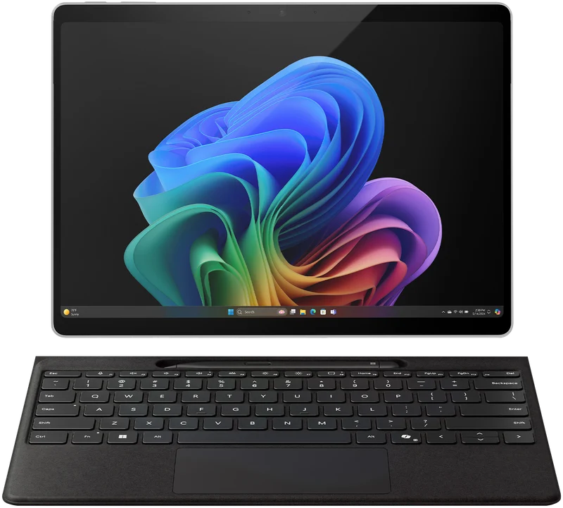 Microsoft Surface Pro (11th Ed) Copilot+ PC 13" X Plus 10 Core 16GB 256GB - Plat