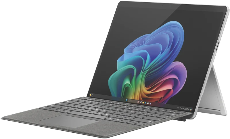 Microsoft Surface Pro (11th Ed) Copilot+ PC 13" X Plus 10 Core 16GB 256GB - Plat
