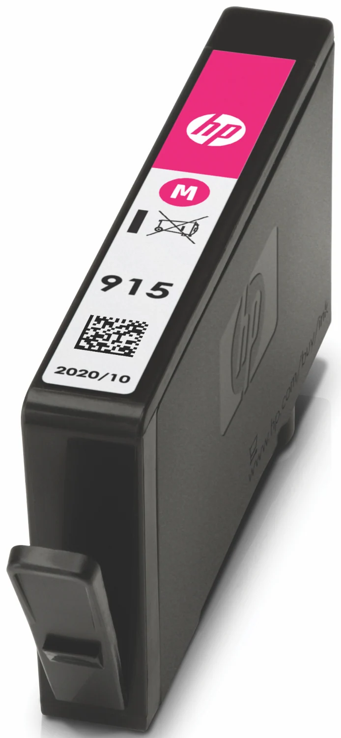 HP 915 Magenta Original Ink Cartridge