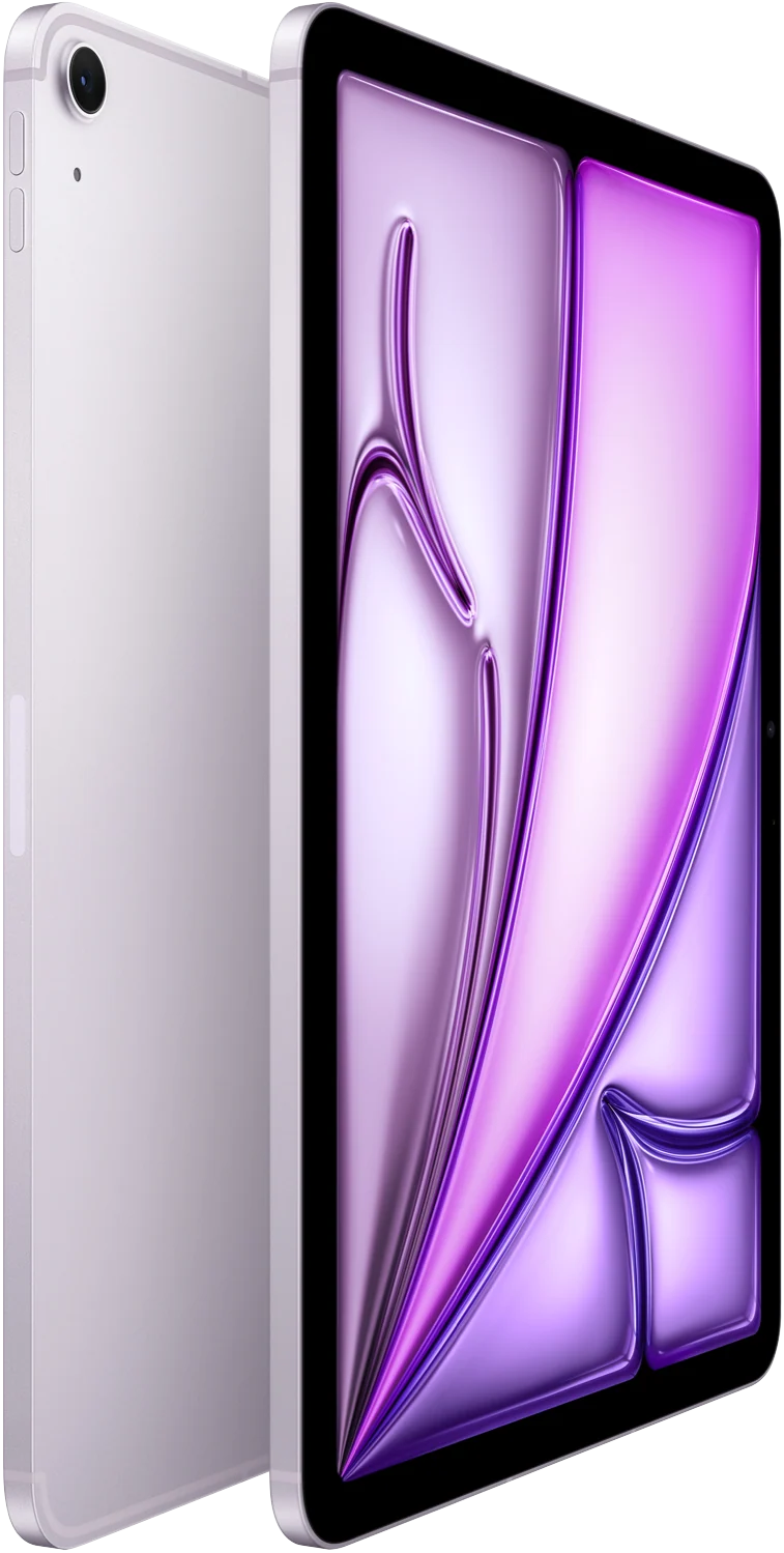Apple iPad Air 11" M2 Wi-Fi + Cellular 512GB - Purple