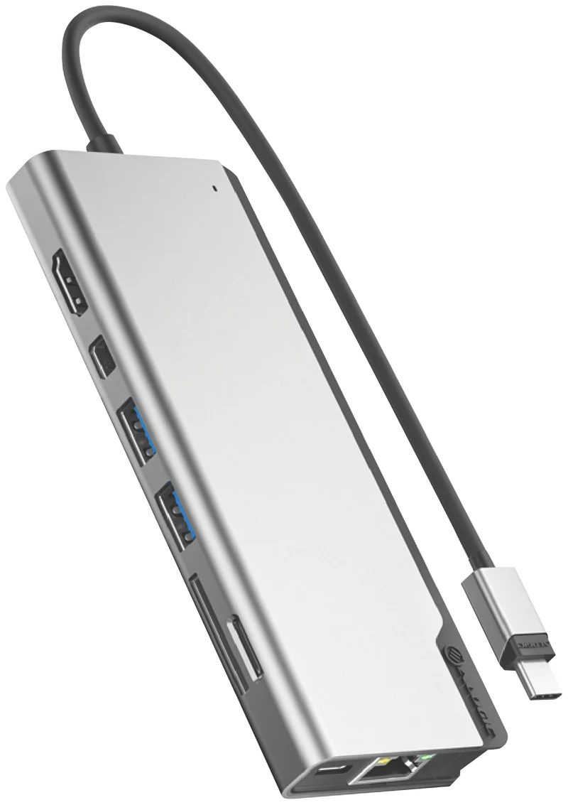 Alogic USB-C Ultra MultiPort Dock Plus Gen2