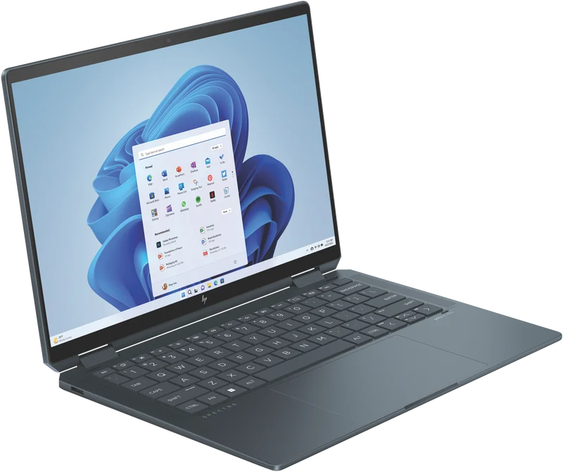 HP Spectre x360 14" EVO Core Ultra 5 16GB 512GB 2-in-1 Laptop