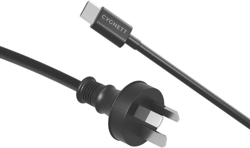 Cygnett 140W GaN PowerMxx USB-C Laptop Charger
