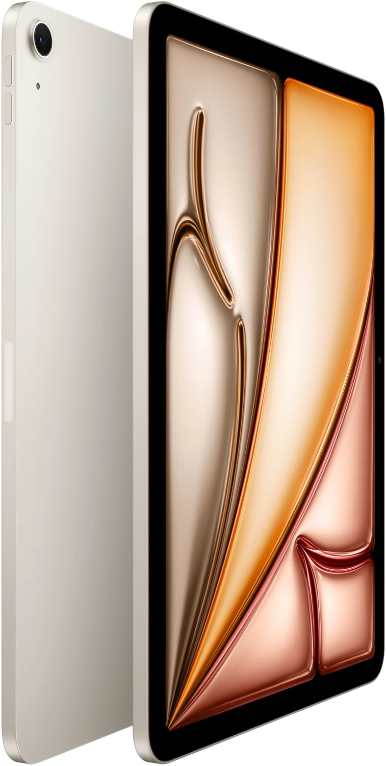 Apple iPad Air 11" M2 Wi-Fi 512GB - Starlight