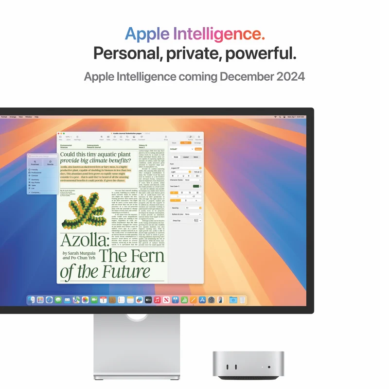 Apple Mac mini with M4 Pro chip 16-core GPU 24GB 512GB