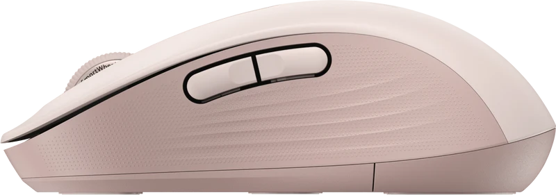 Logitech M650 Signature Wireless Mouse (Rose)