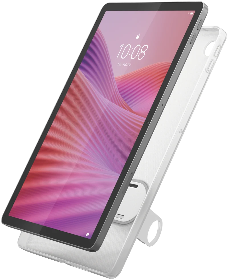 Lenovo Tab M10 10" + Clear Case Tablet